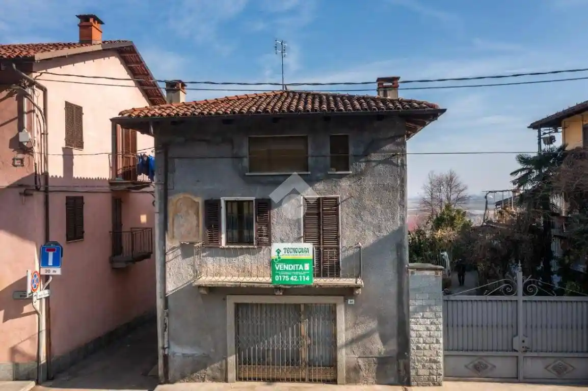 Casa indipendente in vendita a Envie