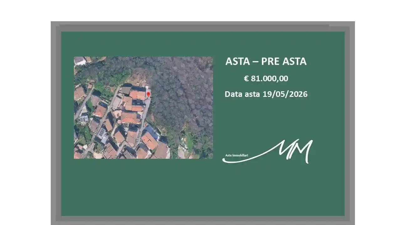 Villa in vendita a Rocca Priora