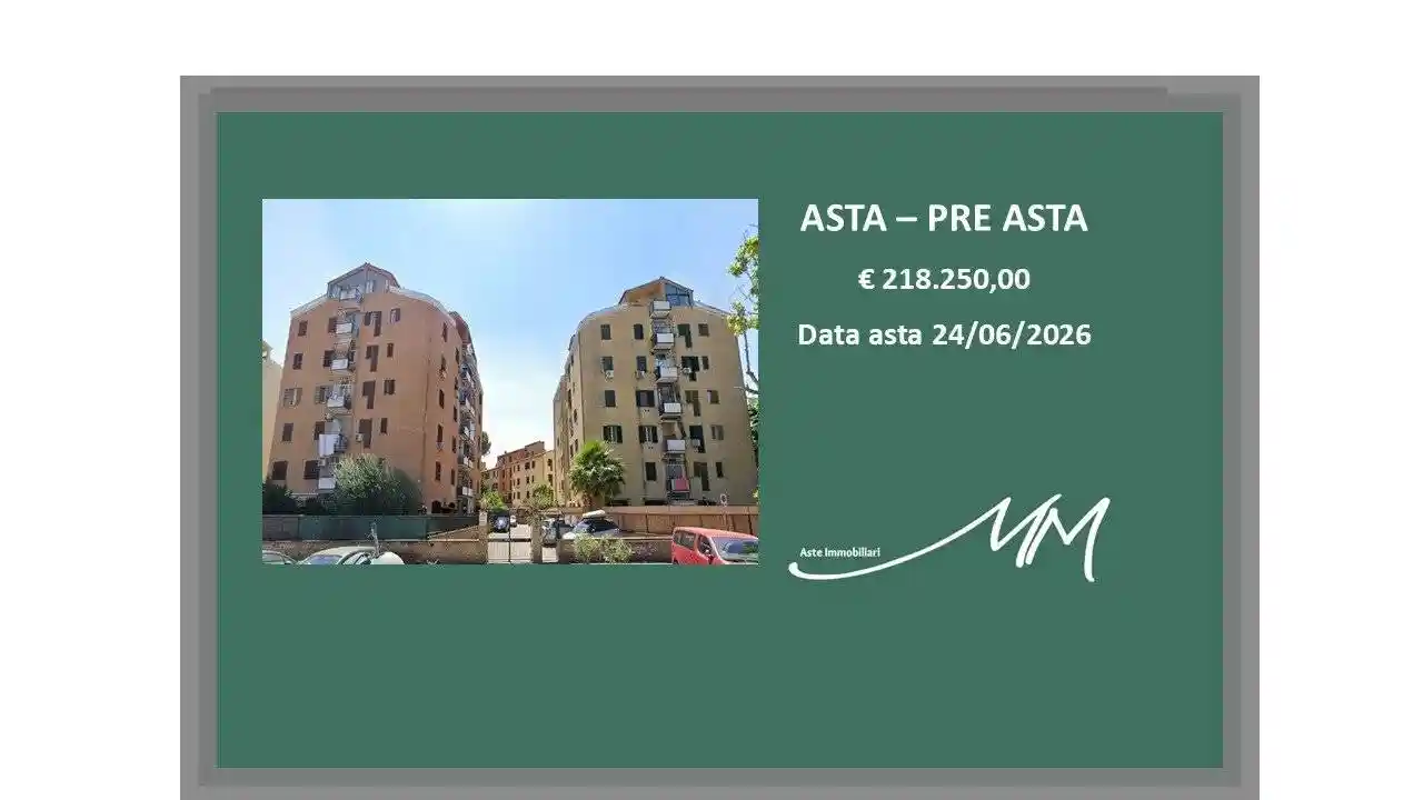 Appartamento in vendita a Roma