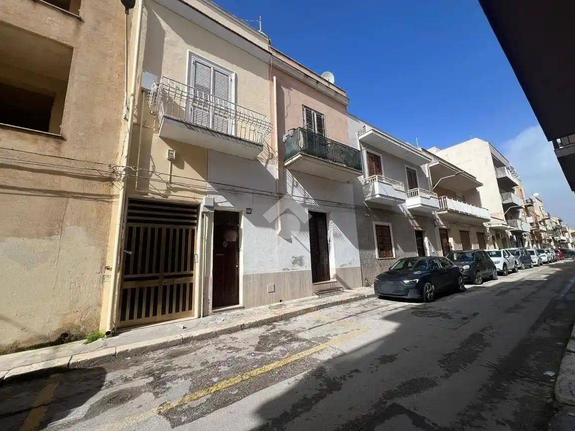 Casa indipendente in vendita a Mazara del Vallo