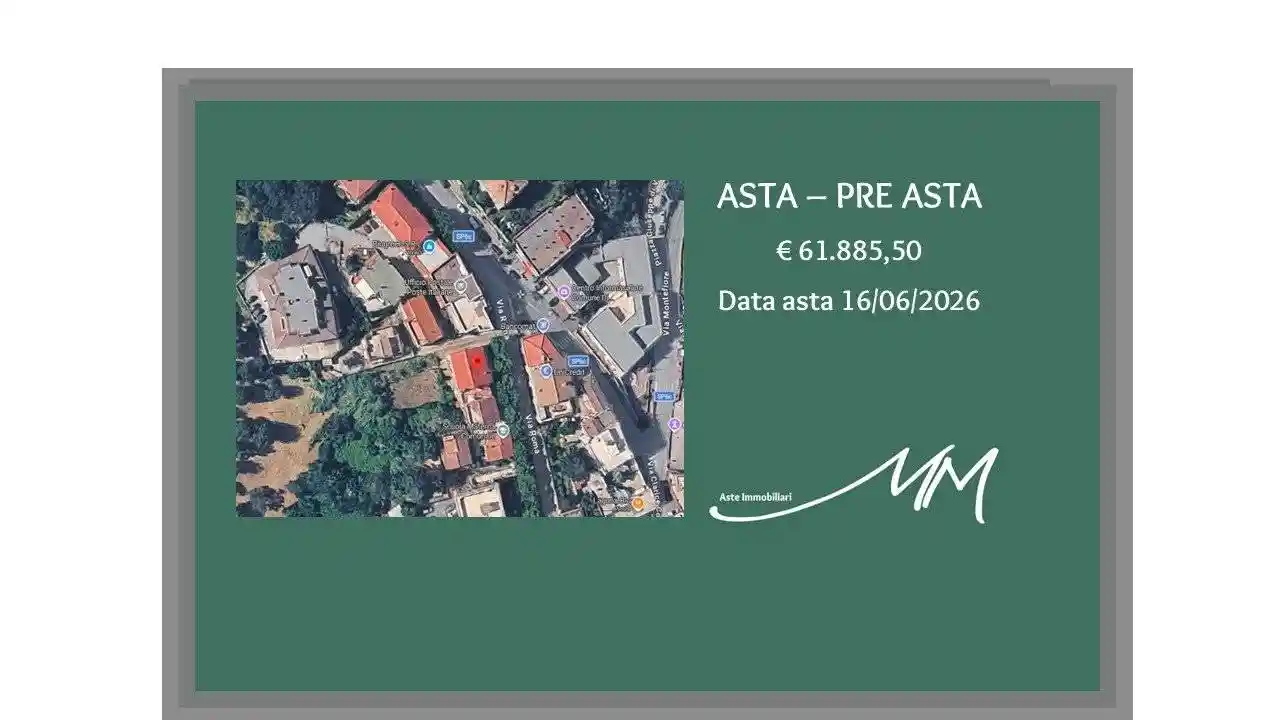 Appartamento in vendita a Castelnuovo di Porto