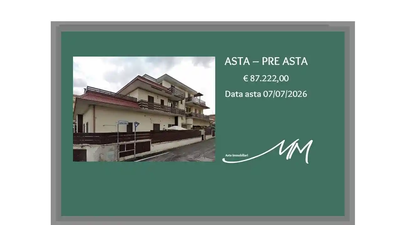 Appartamento in vendita a Roma