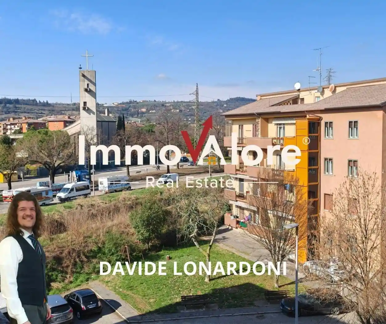 Appartamento in vendita a Verona