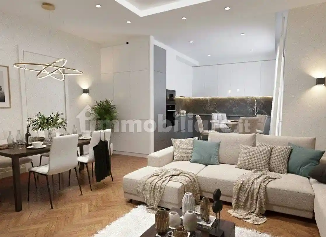 Appartamento in vendita a Origgio