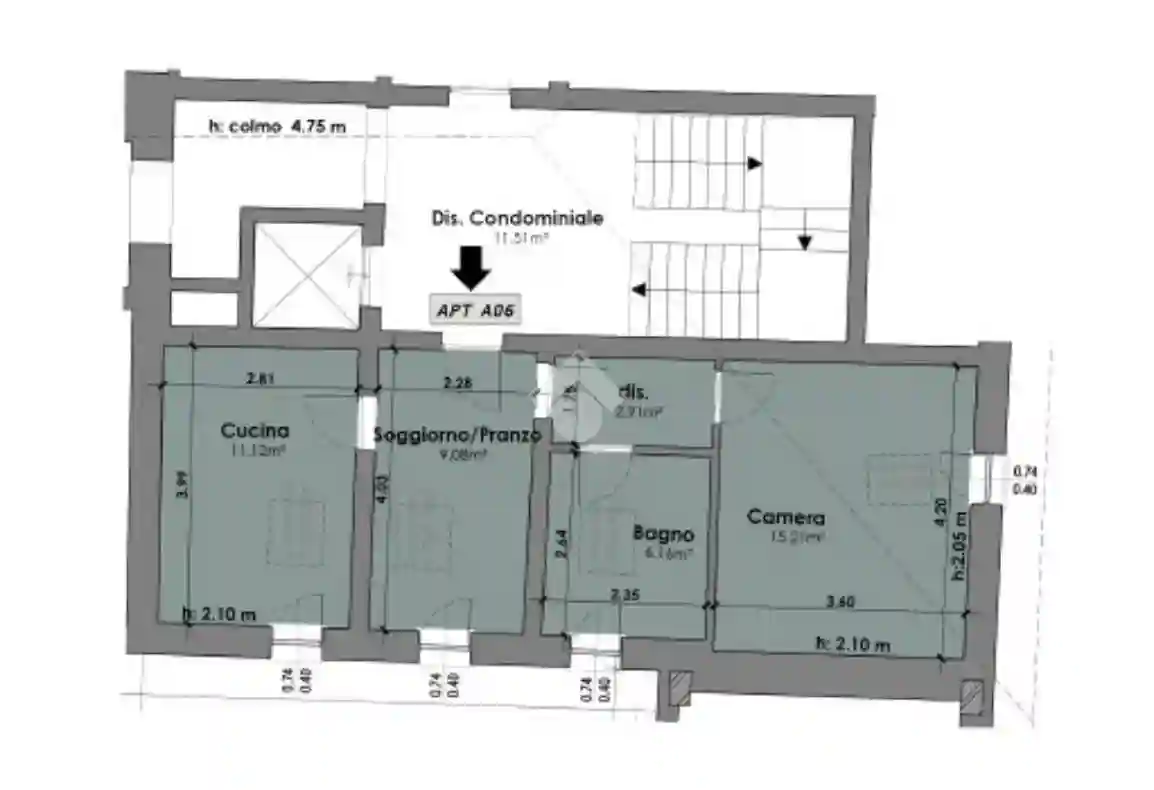 Appartamento - foto 3