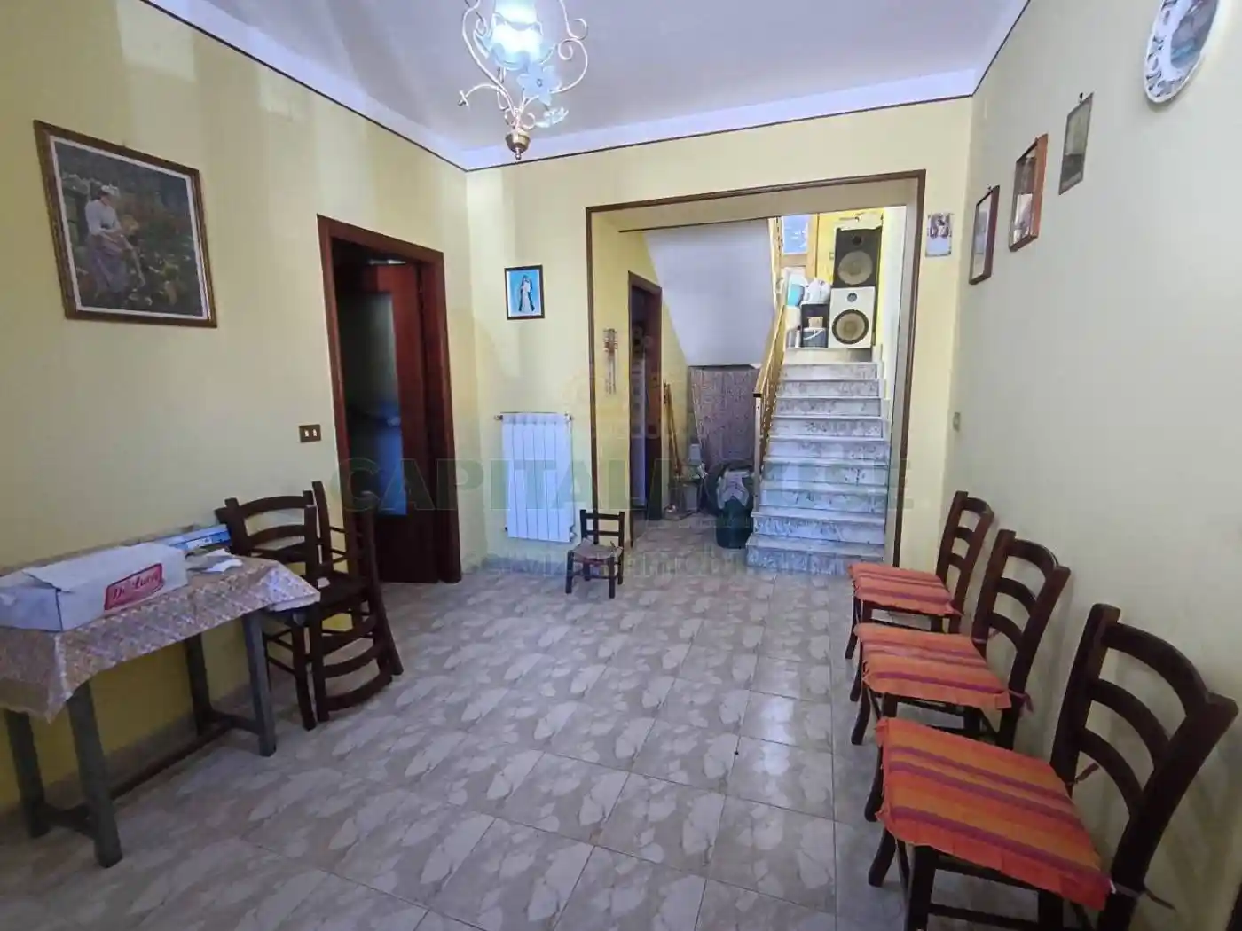 Rustico - Casale in affitto a Castel Morrone