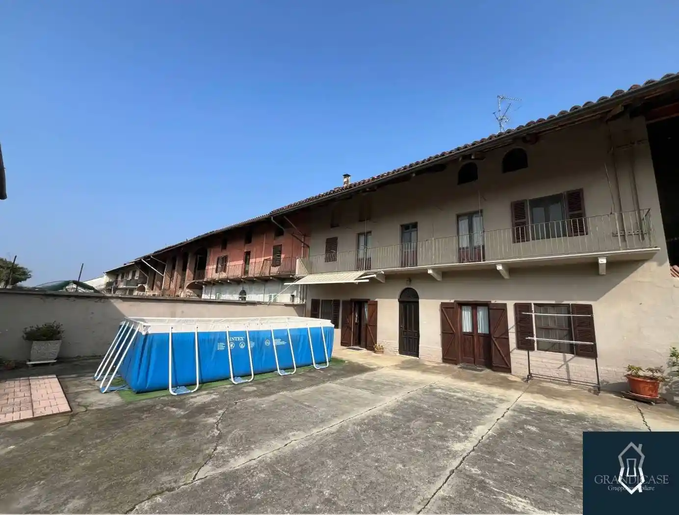 Rustico - Casale in vendita a Saluggia