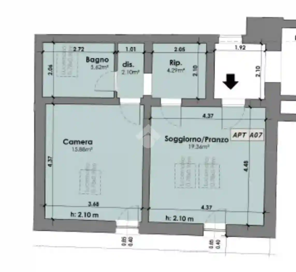 Appartamento - foto 4