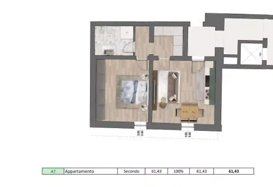 Appartamento - foto 5