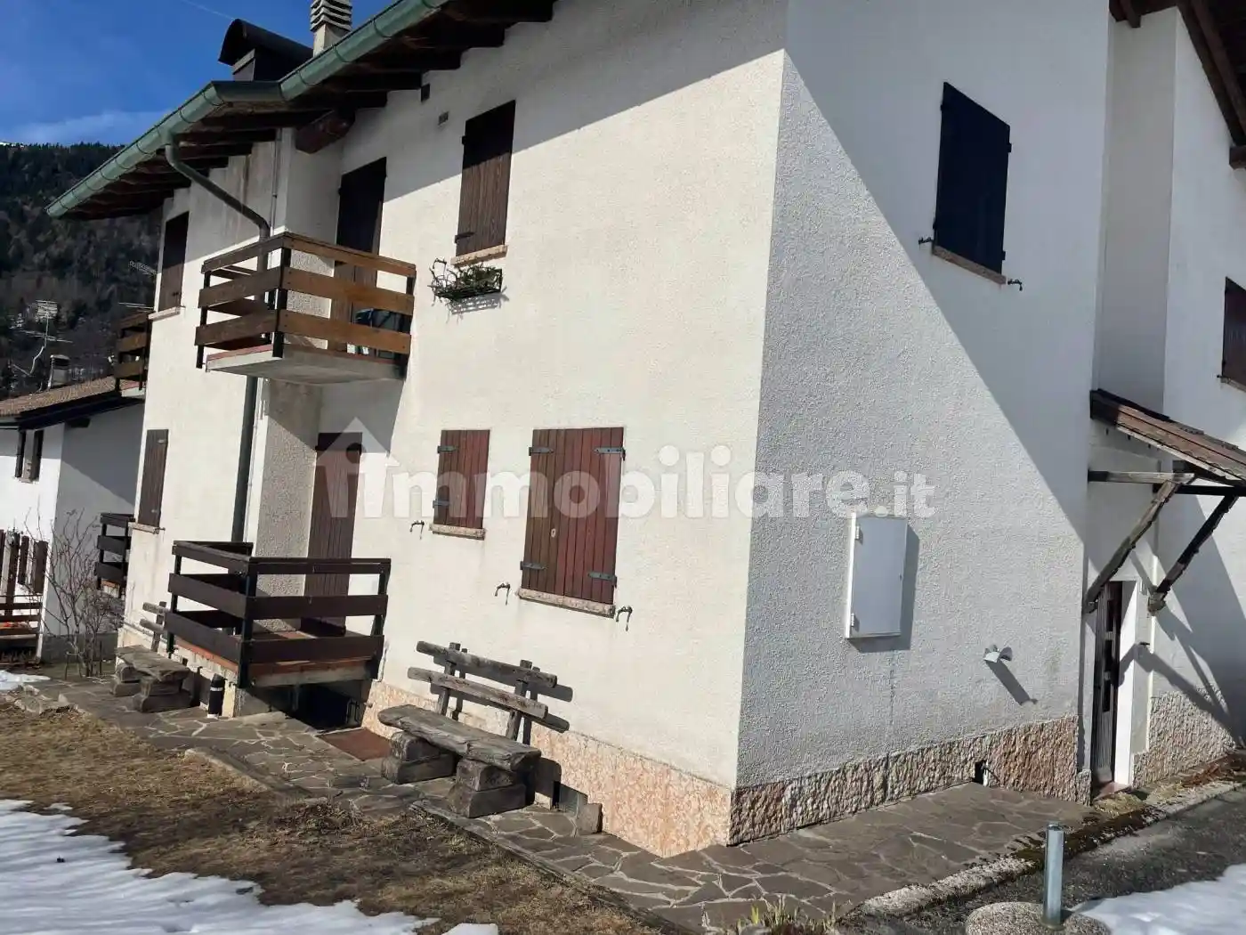 Appartamento in vendita a Folgaria