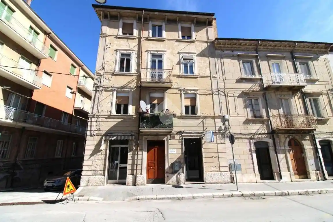 Appartamento in vendita a Campobasso