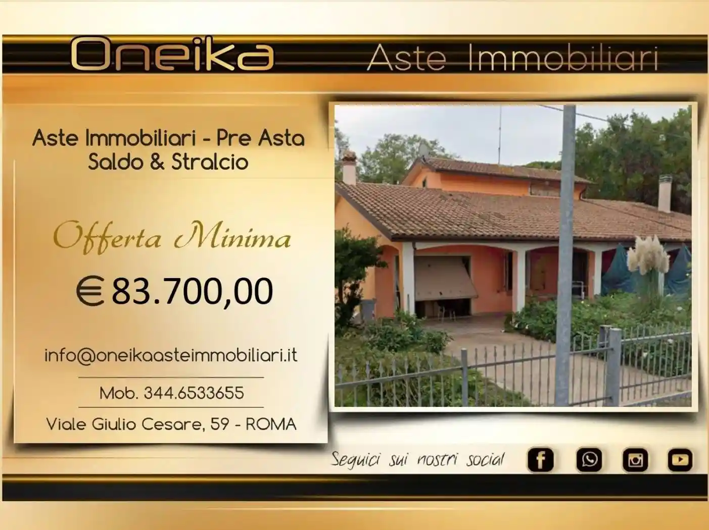 Casa indipendente in vendita a Mesola