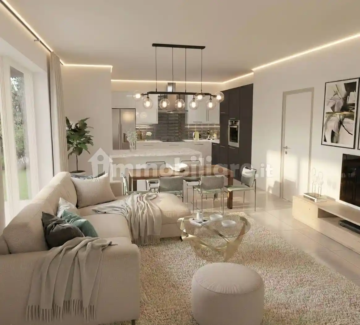 Appartamento in vendita a Origgio