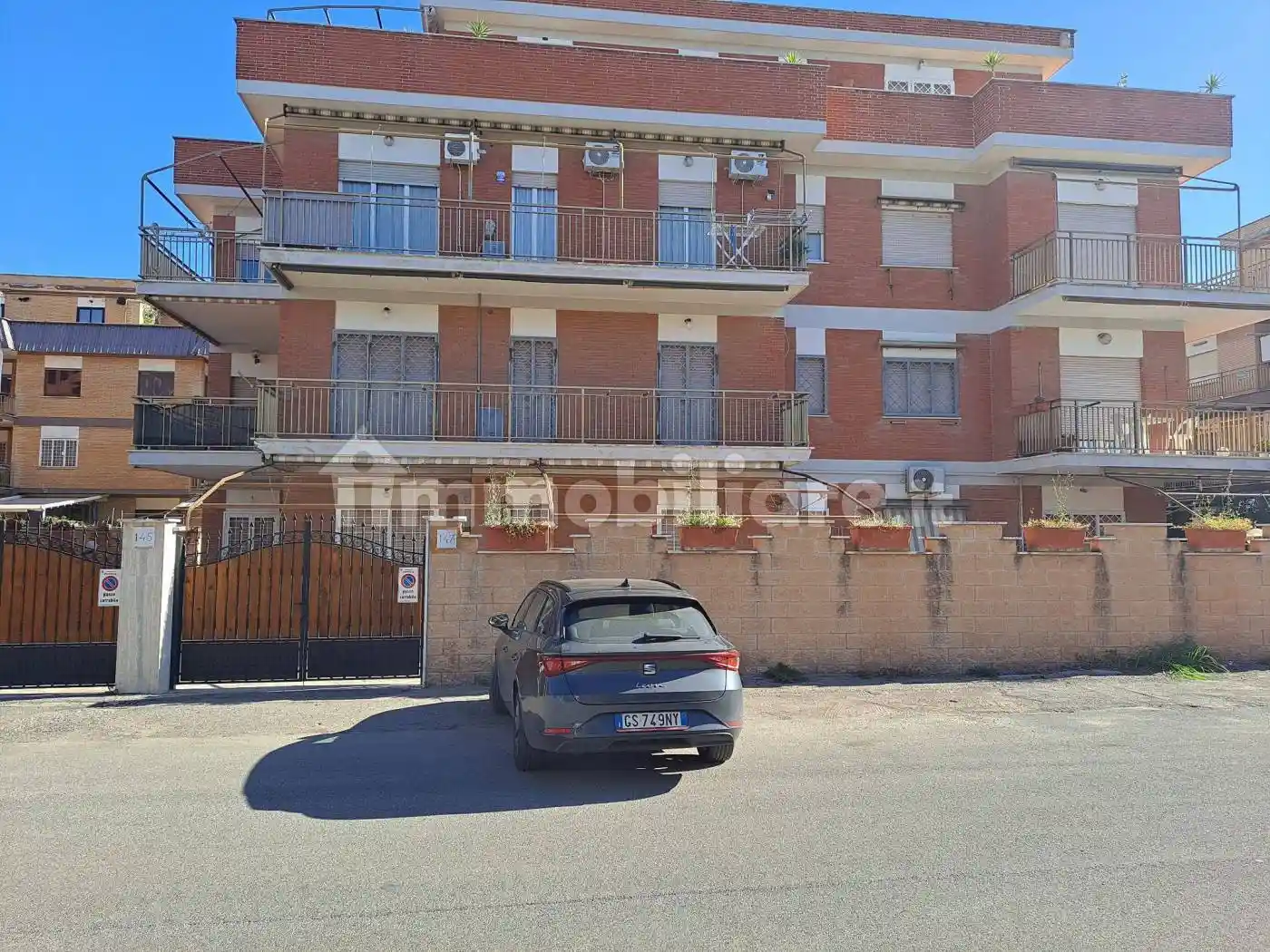 Appartamento in vendita a Pomezia