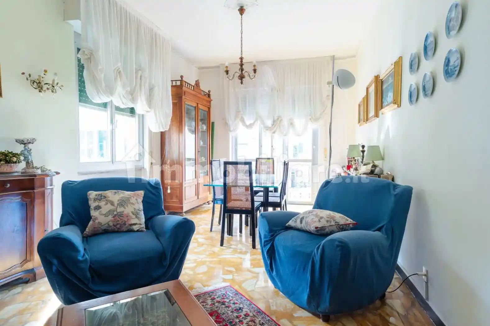 Appartamento in vendita a Genova