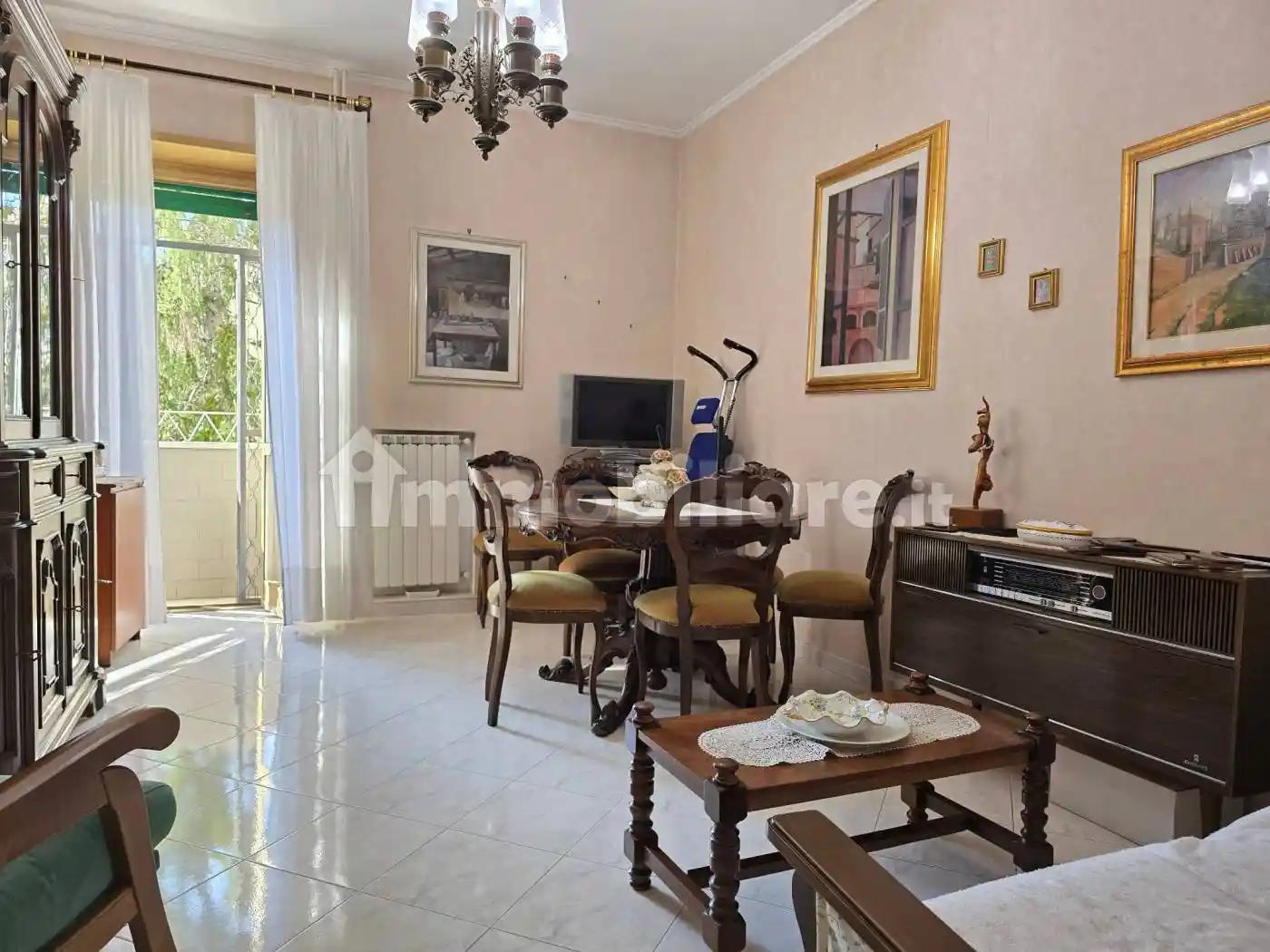 Appartamento in vendita a Roma