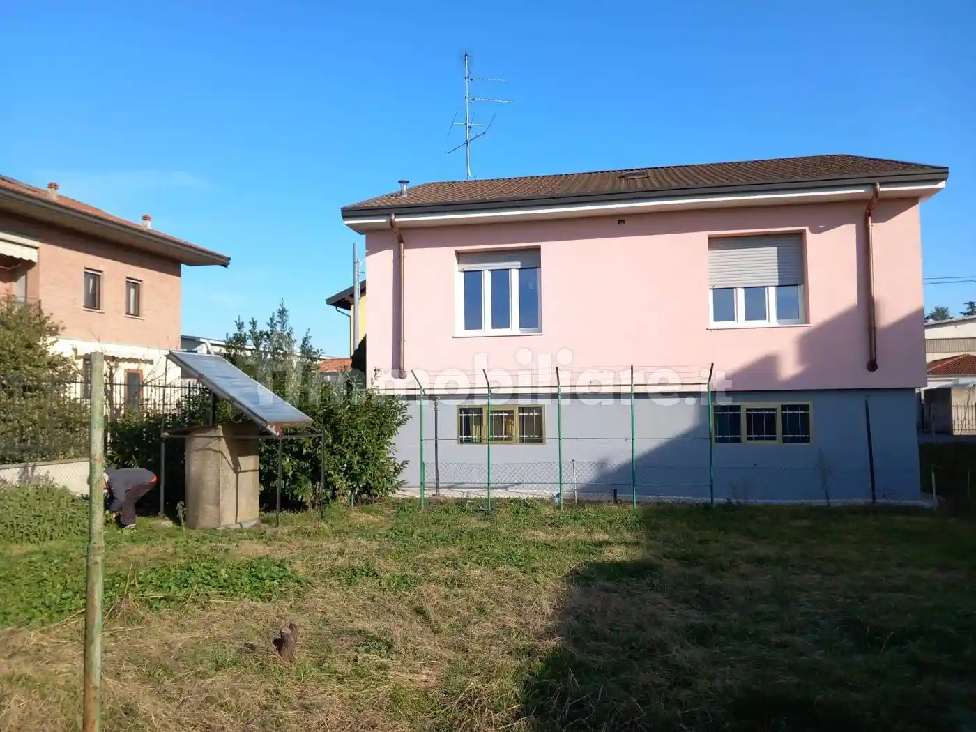 Villa in affitto a Novara