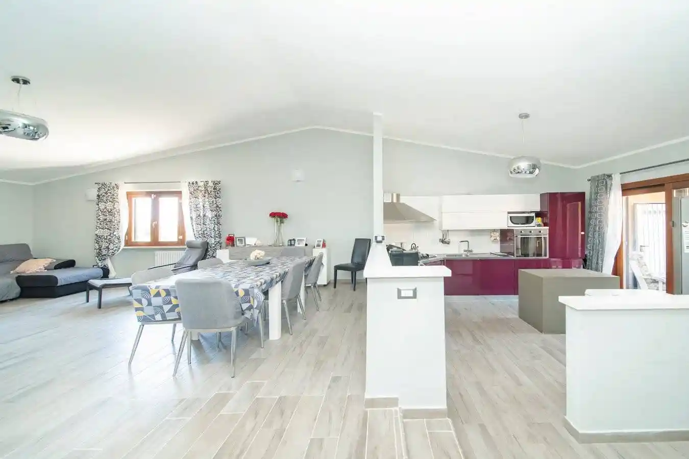 Appartamento in vendita a Formello