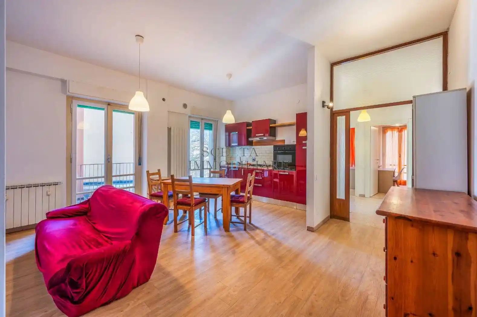 Appartamento in affitto a Perugia