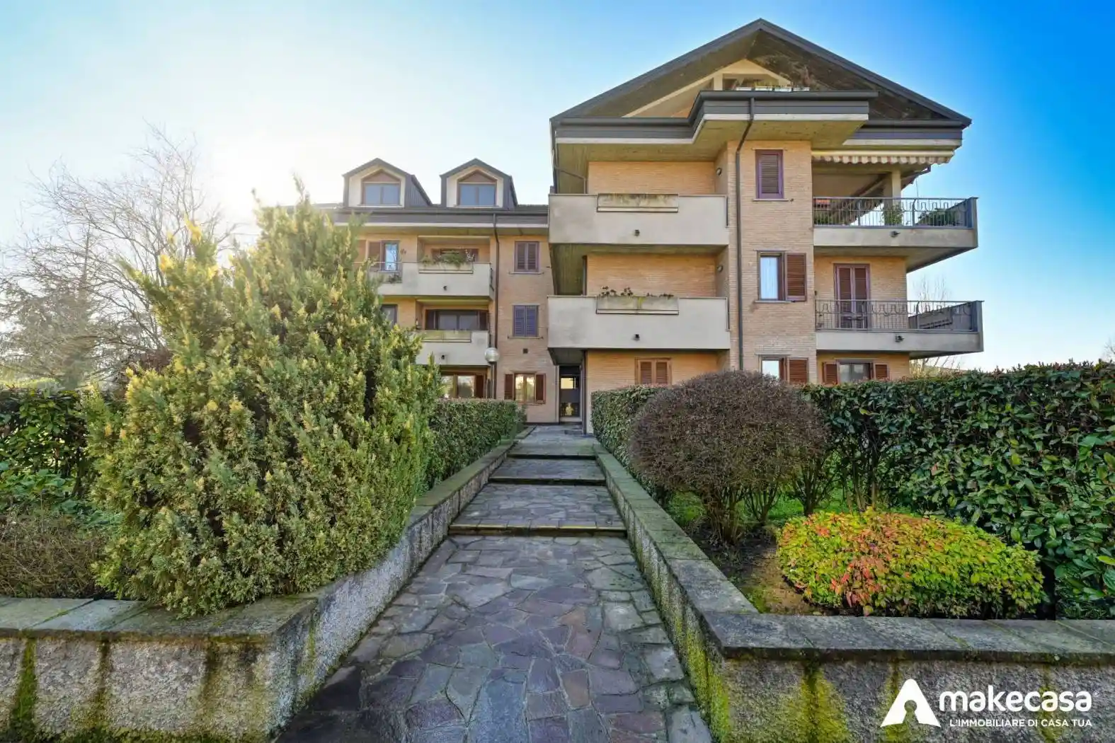 Appartamento in vendita a Cerro al Lambro