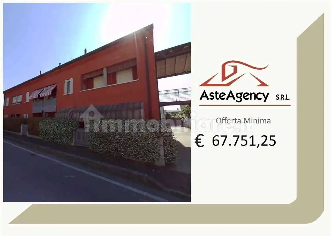 Appartamento in vendita a Meolo