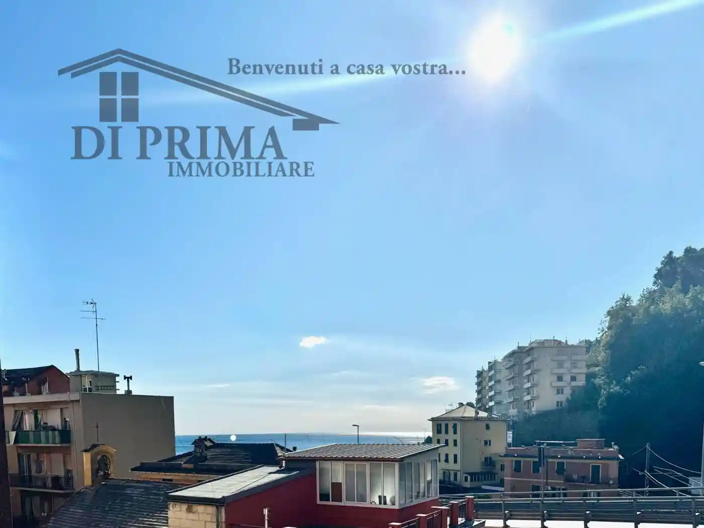 Appartamento in vendita a Genova
