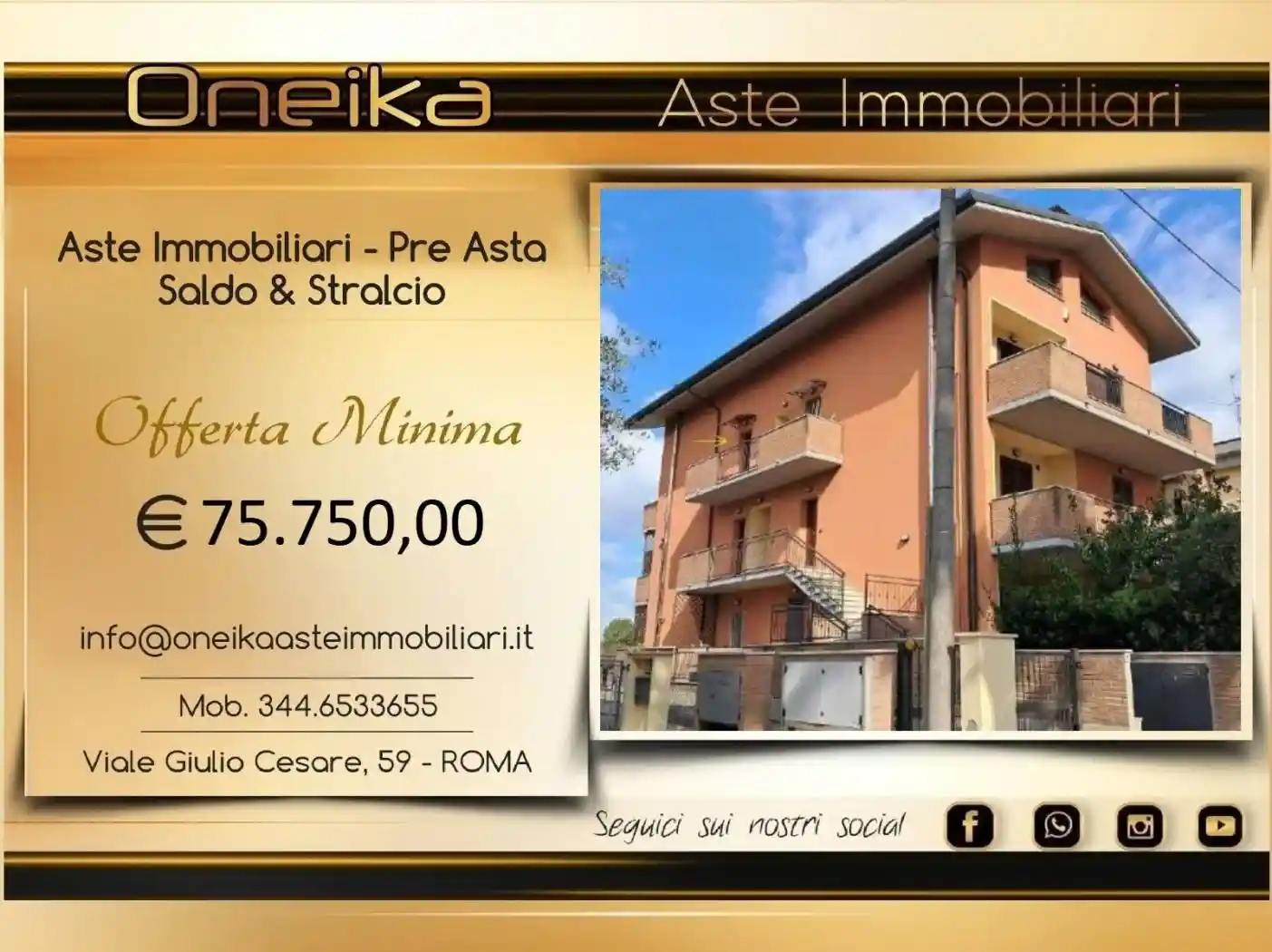 Appartamento in vendita a Cervia