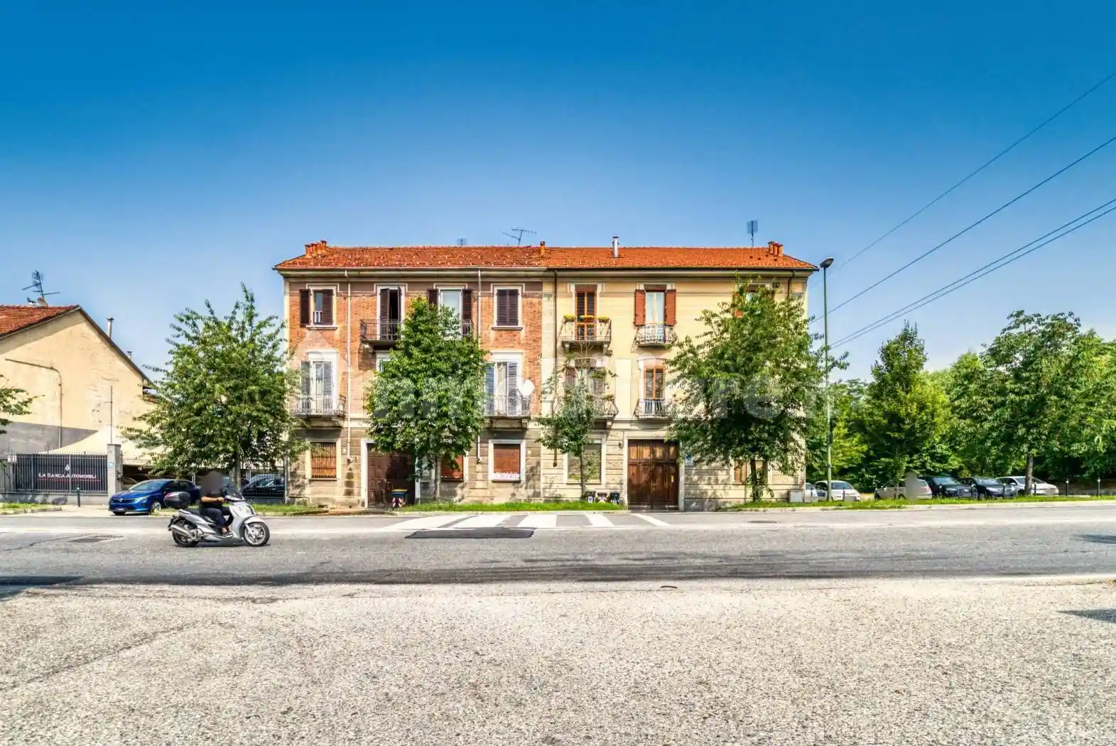 Appartamento in vendita a Torino