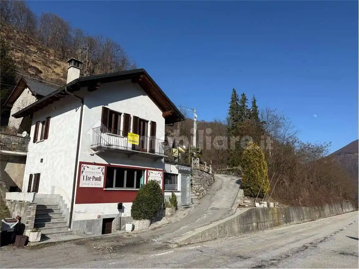 Casa indipendente in vendita a Re