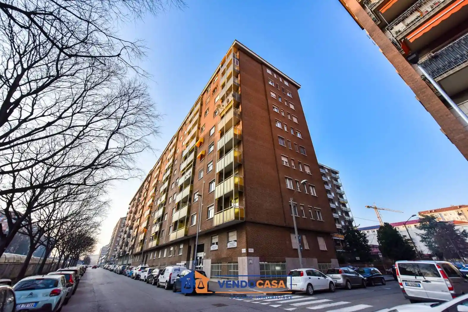 Appartamento in vendita a Torino