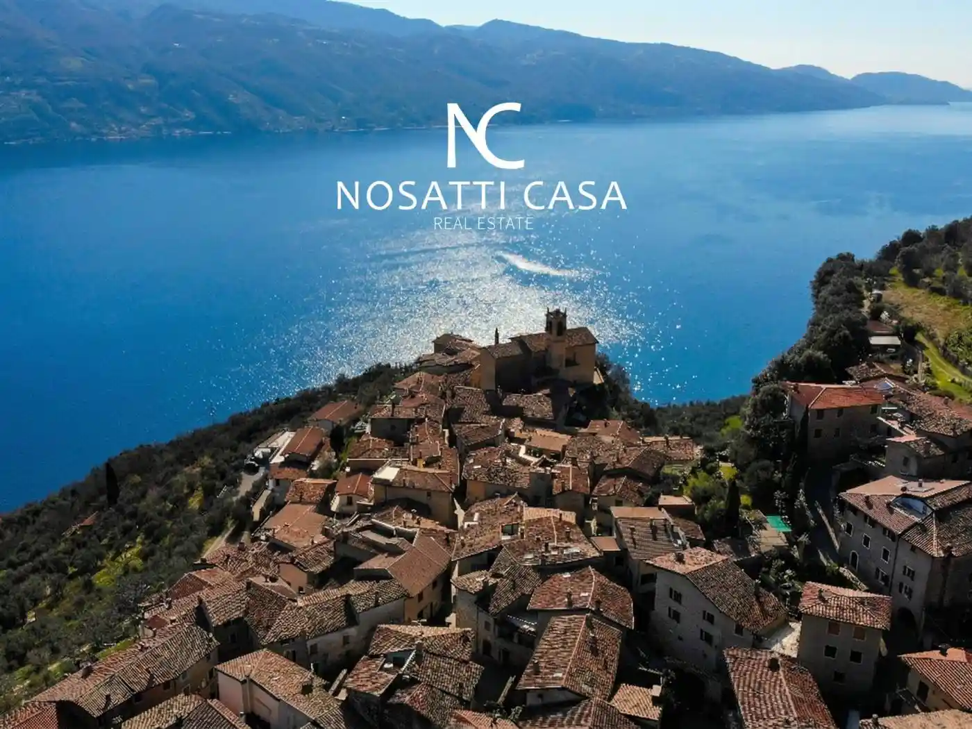 Casa indipendente in vendita a Tignale