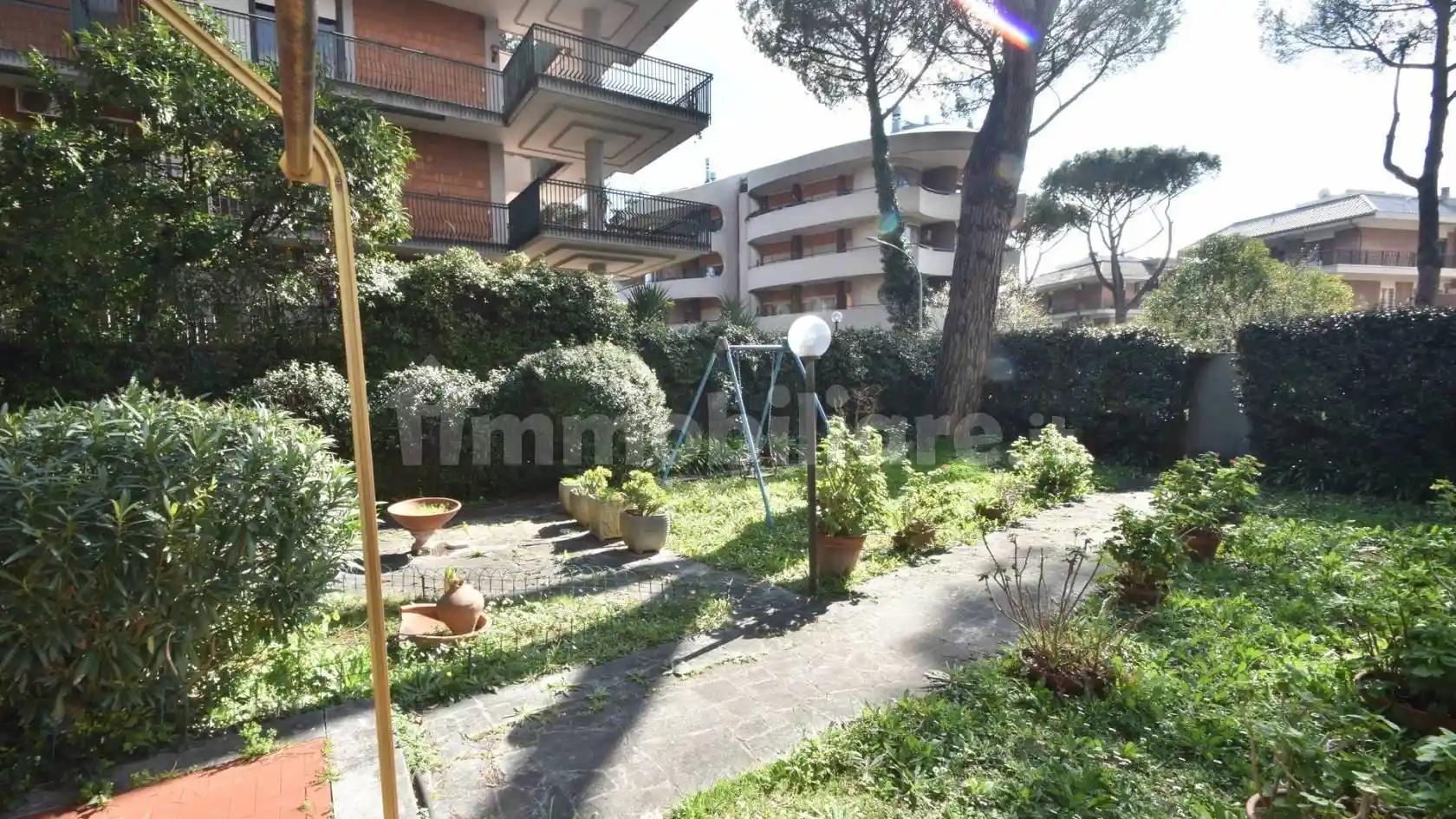 Appartamento in affitto a Roma