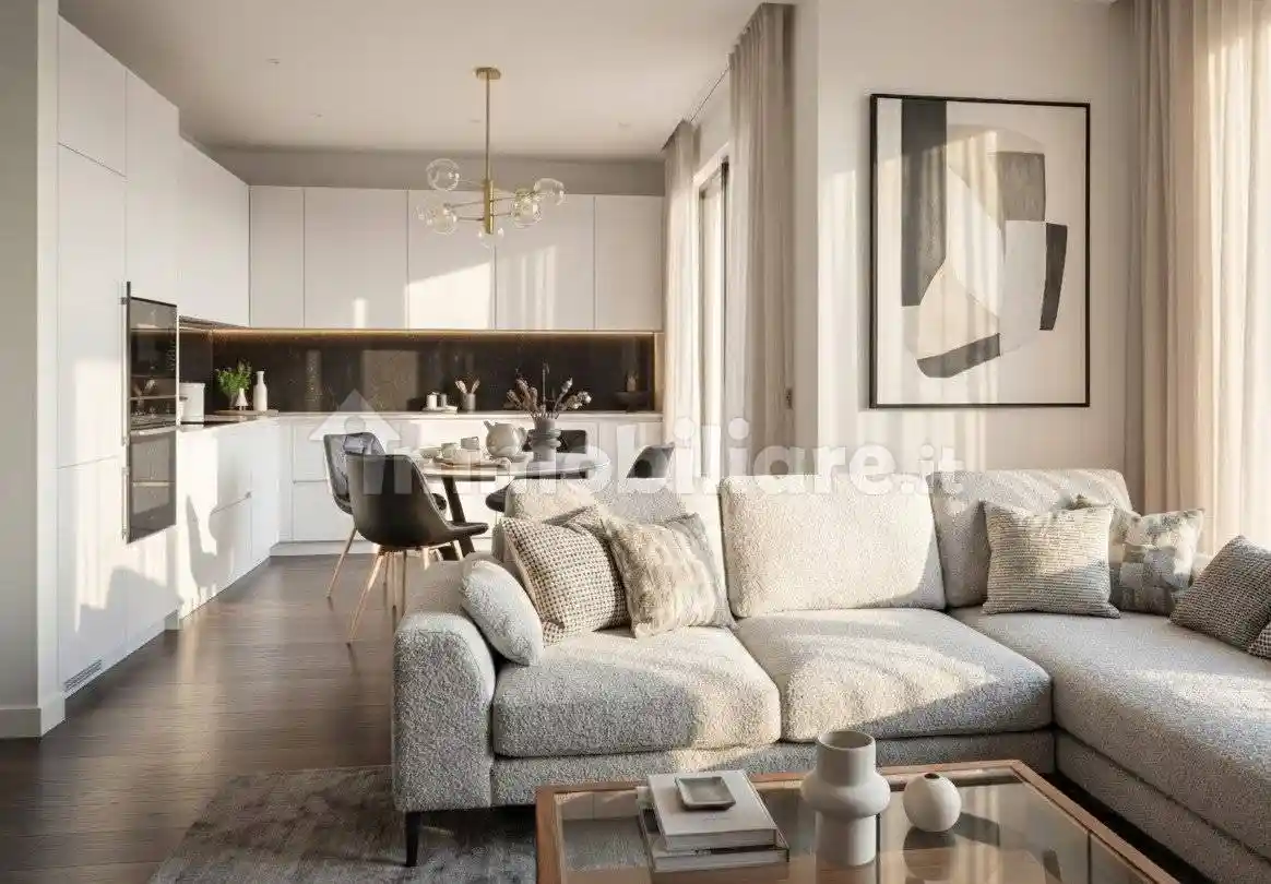 Appartamento in vendita a Origgio