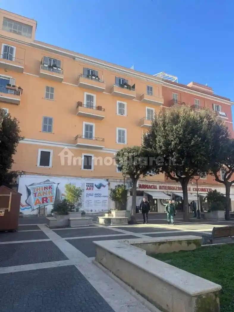 Appartamento in vendita a Anzio