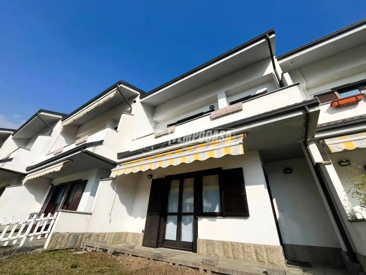 Villetta a schiera in vendita a Perosa Argentina