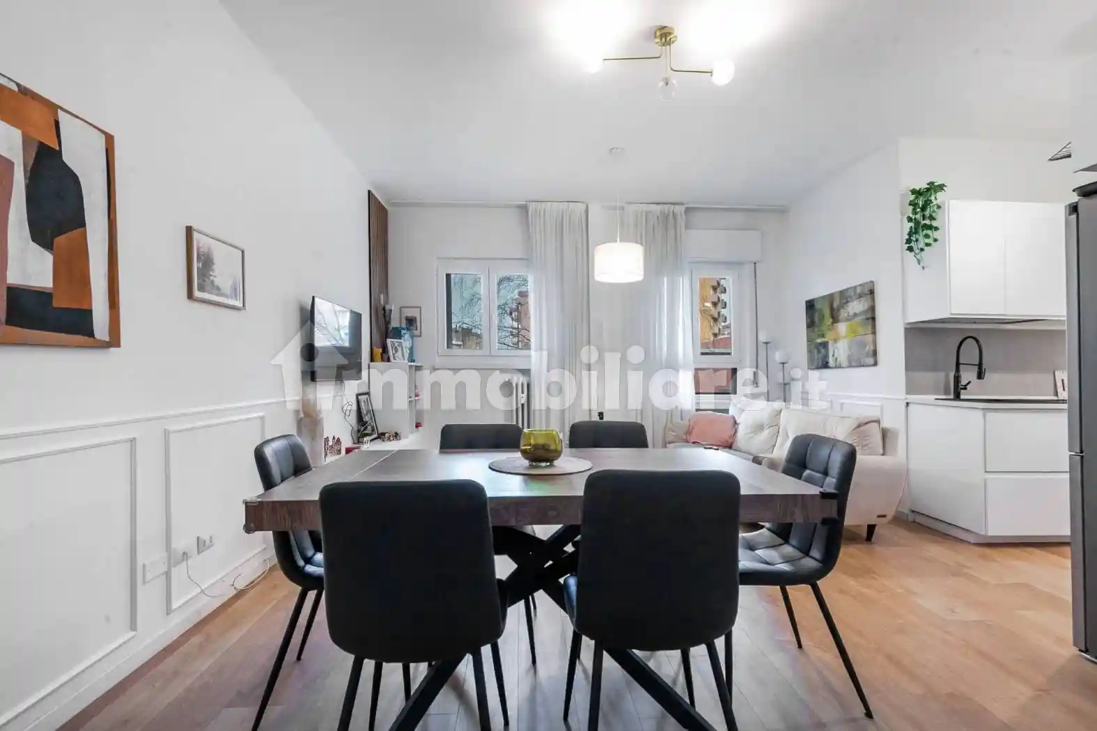 Appartamento in vendita a Milano