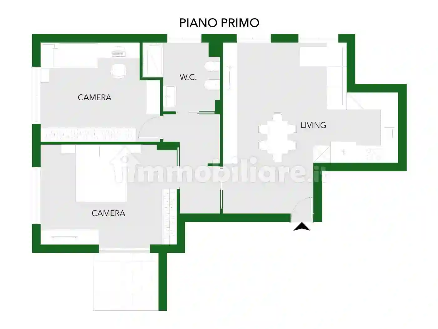 Appartamento - foto 2