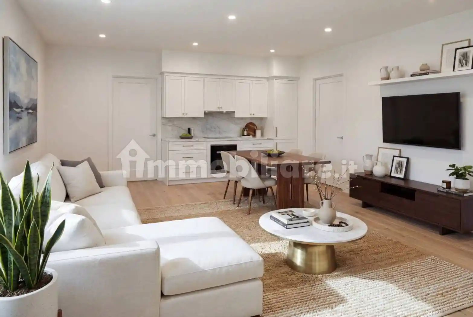 Appartamento in vendita a Origgio