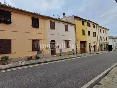 Appartamento in vendita a Riparbella