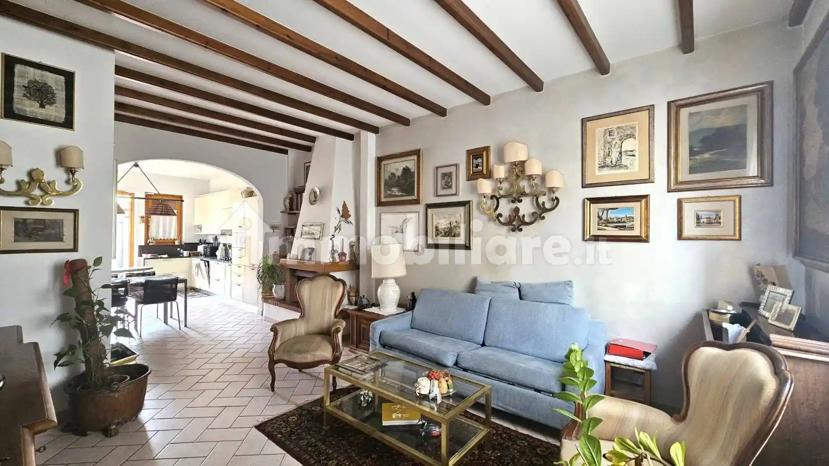 Casa indipendente in vendita a Scandicci