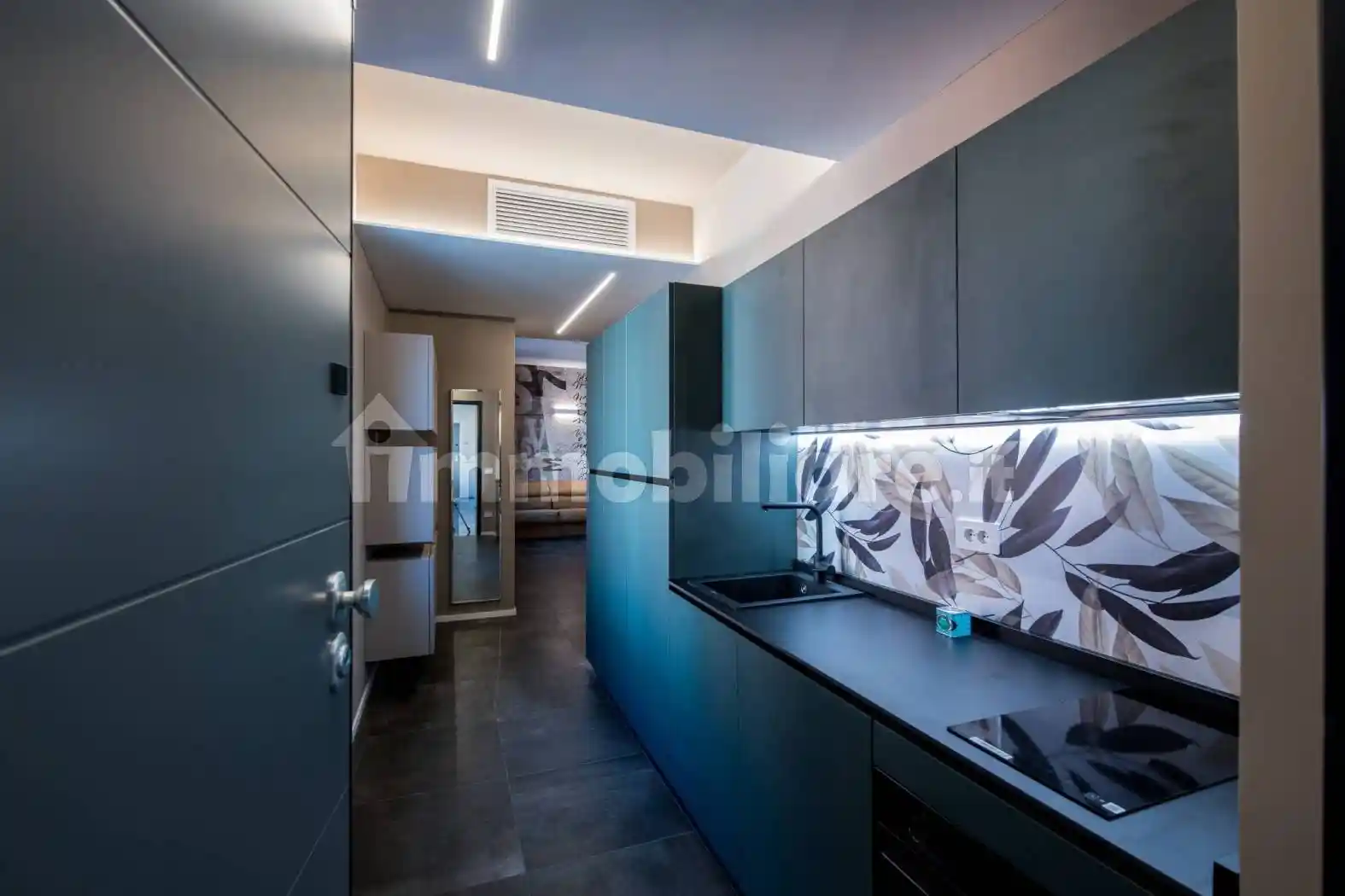 Appartamento in affitto a Parma