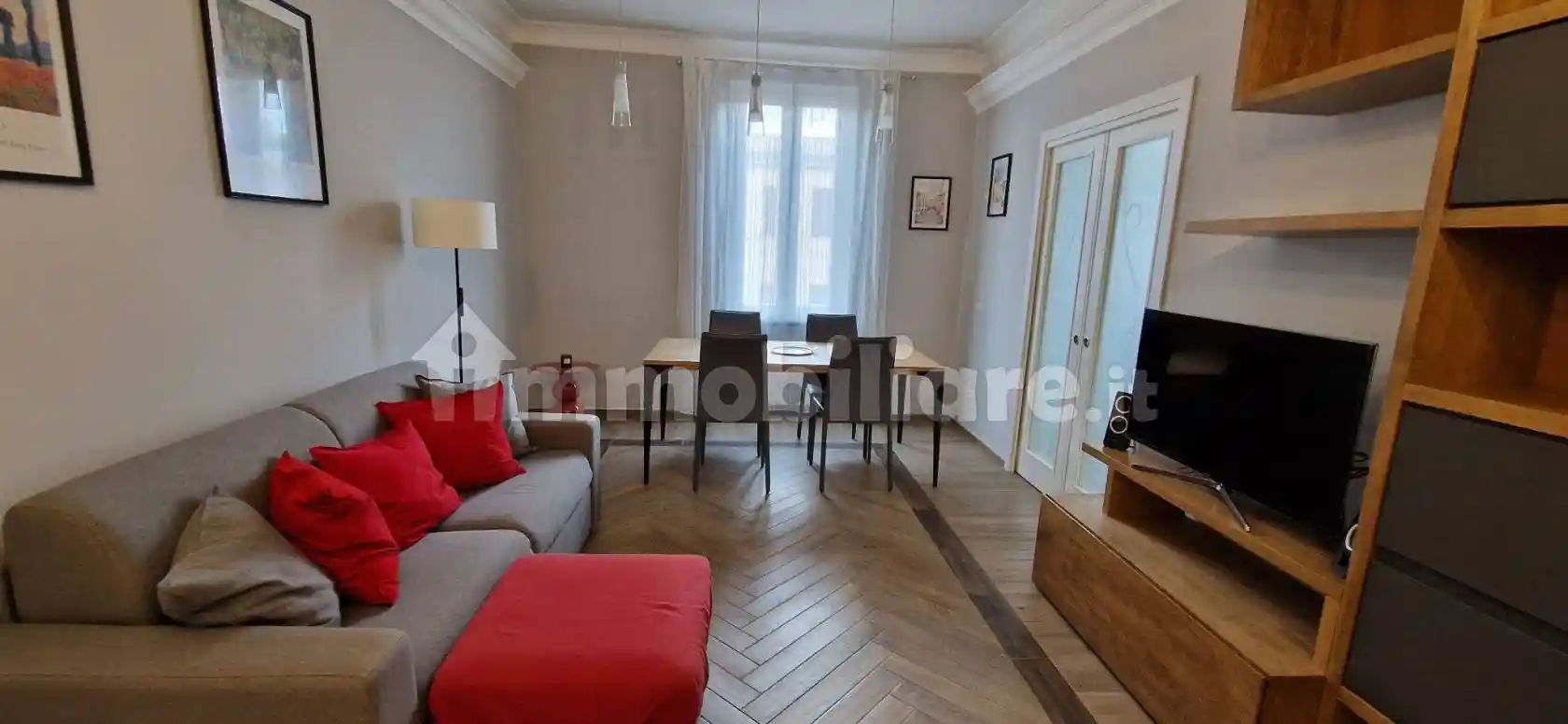 Appartamento in affitto a Roma