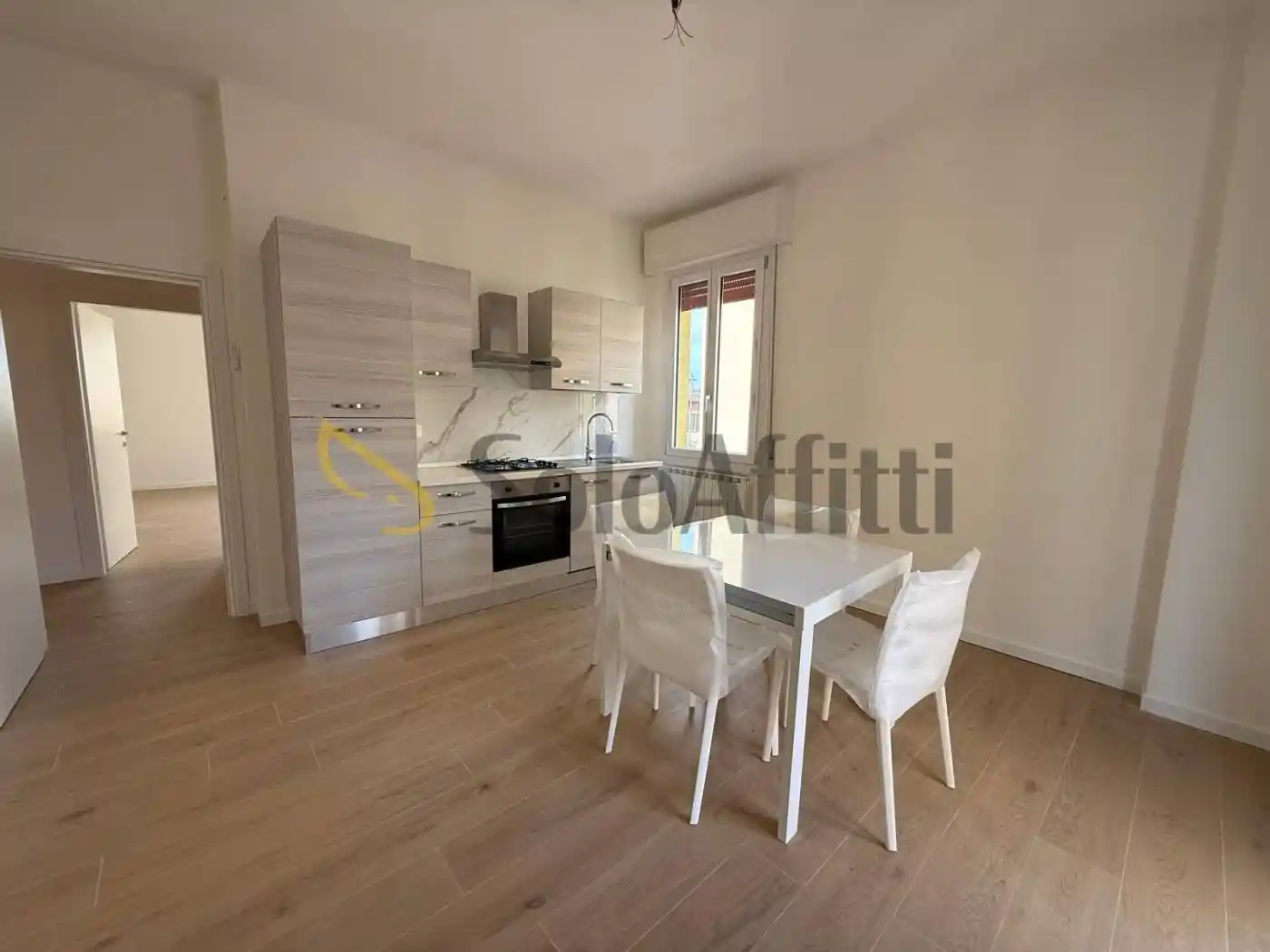 Appartamento in affitto a Modena