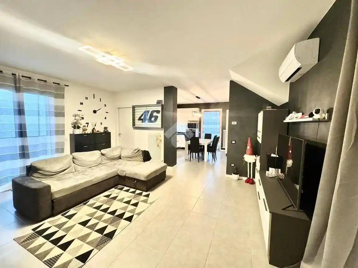 Appartamento in vendita a Santa Maria di Sala