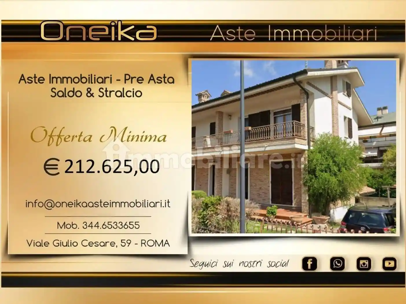 Villa in vendita a Ravenna