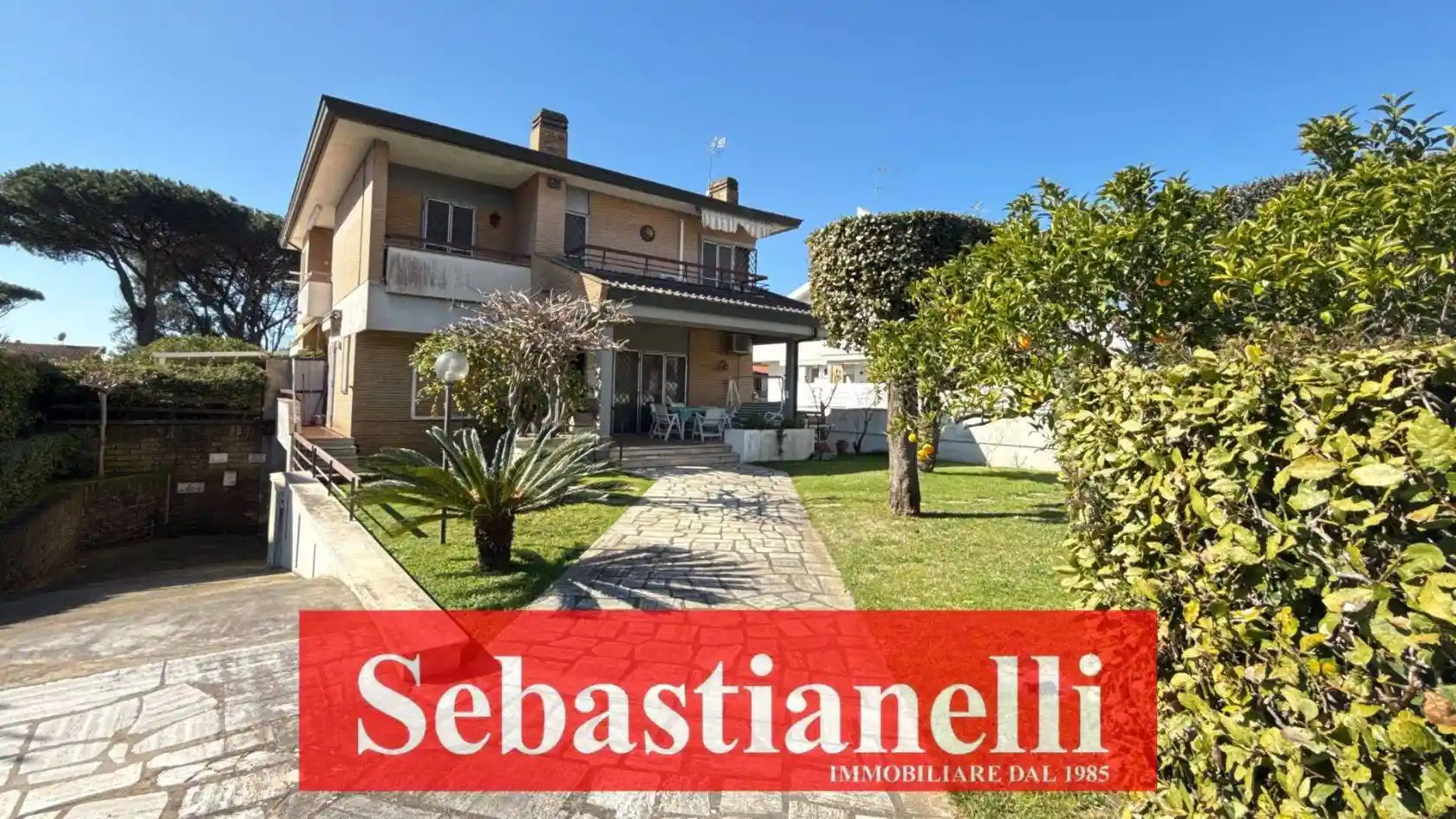 Villa in vendita a Anzio