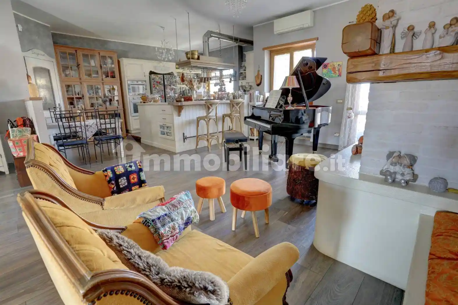 Attico - Mansarda in vendita a Roma