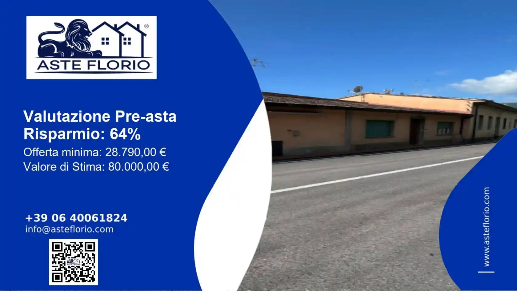 Appartamento in vendita a Dicomano