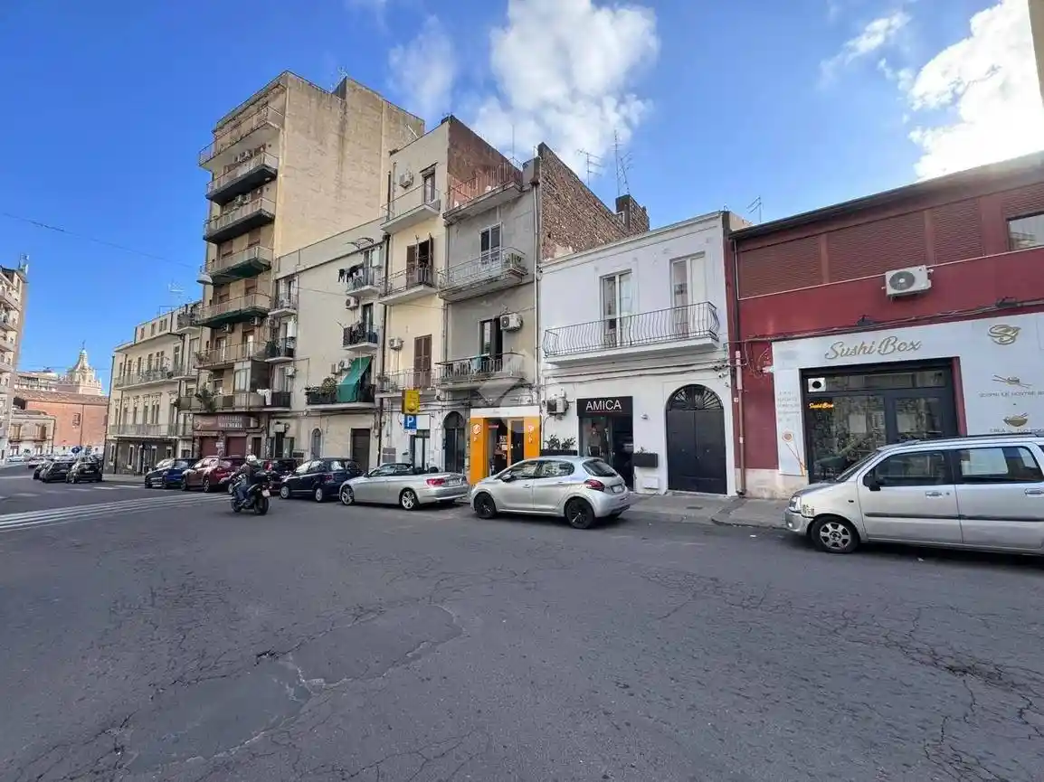 Appartamento in vendita a Catania