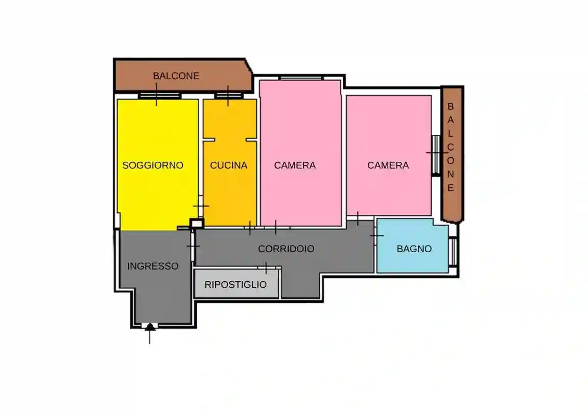 Appartamento - foto 2